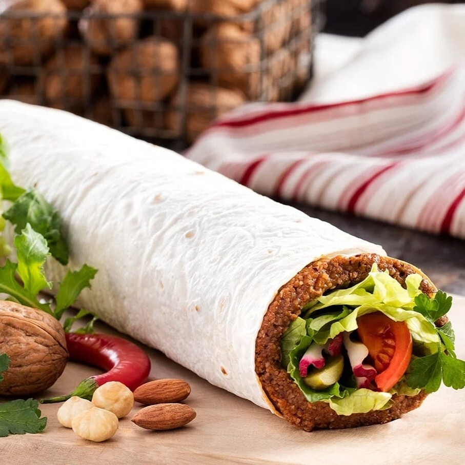 Ultra Atom Dürüm (190 gr)acılı/acısız