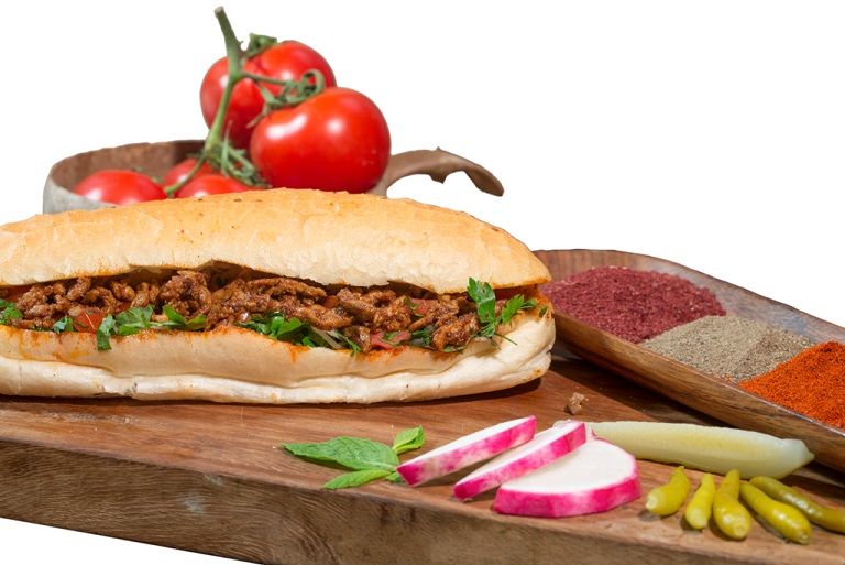 Ekmek Arası Biftek Tantuni