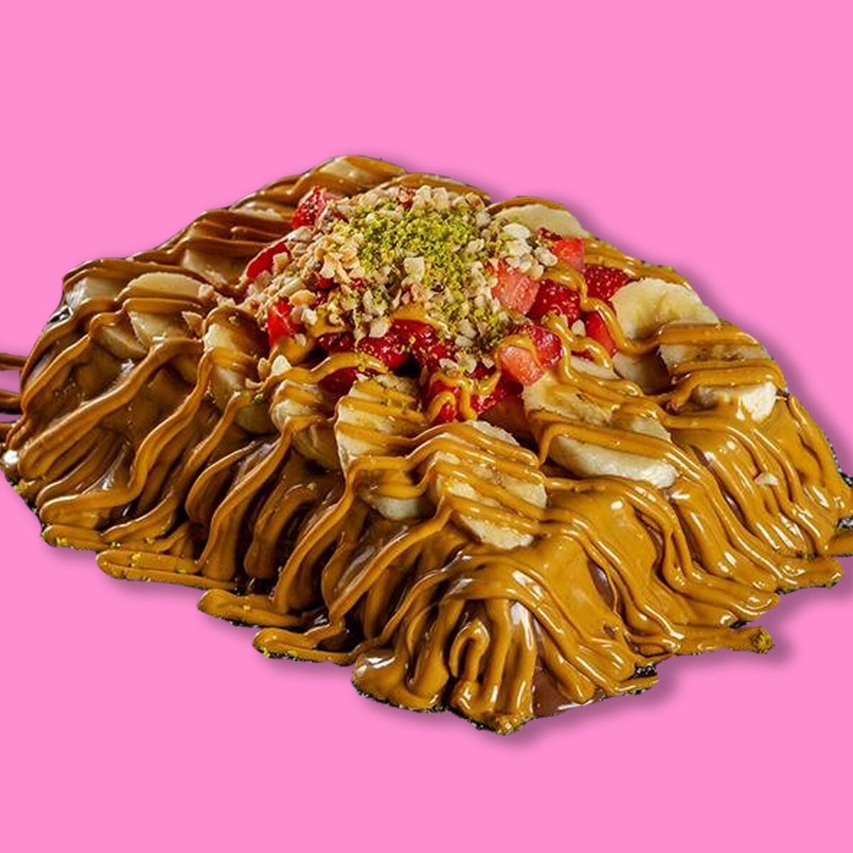 Altın Lezzet Waffle