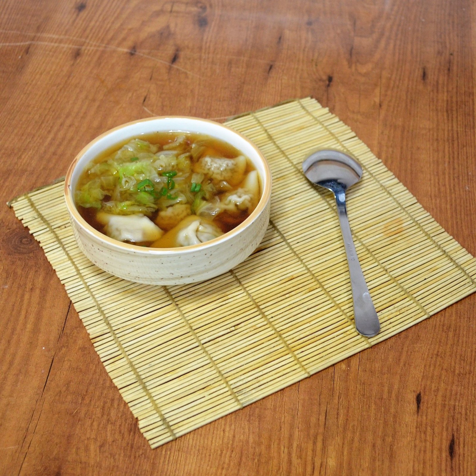 Wonton Çorbası