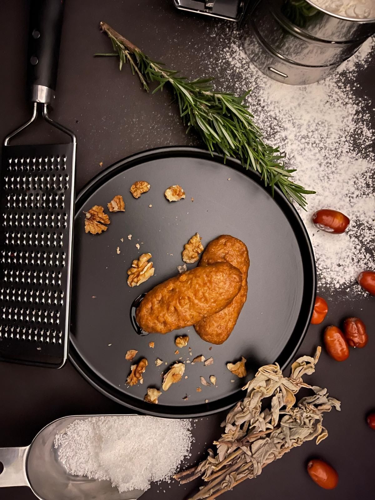 Cevizli Kalburabastı (500 gr.)