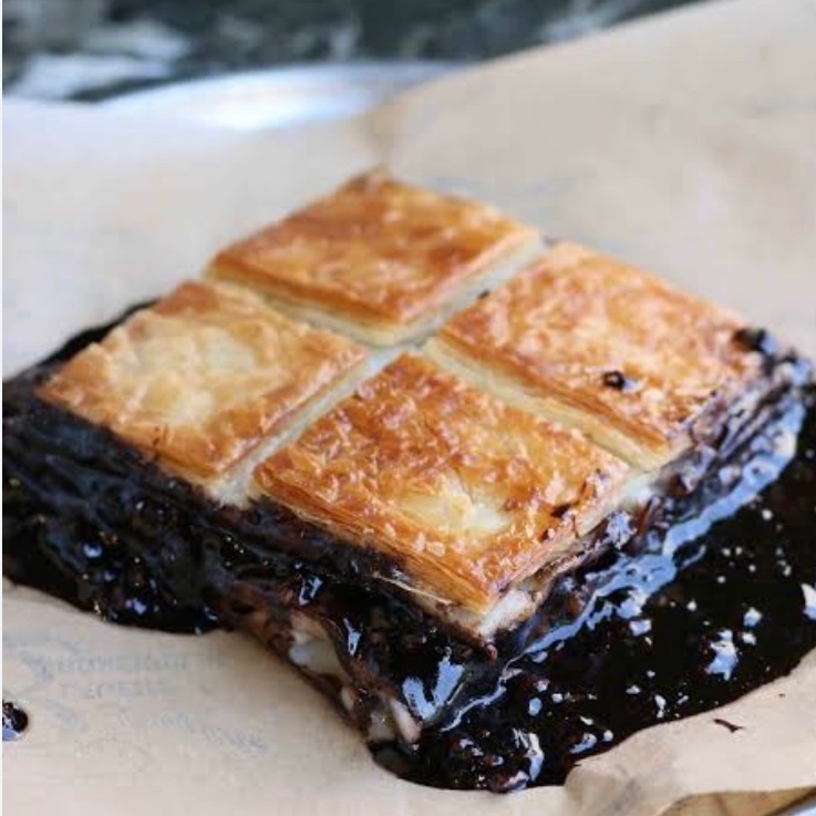 Belçika Çikolatalı Börek (500 g)