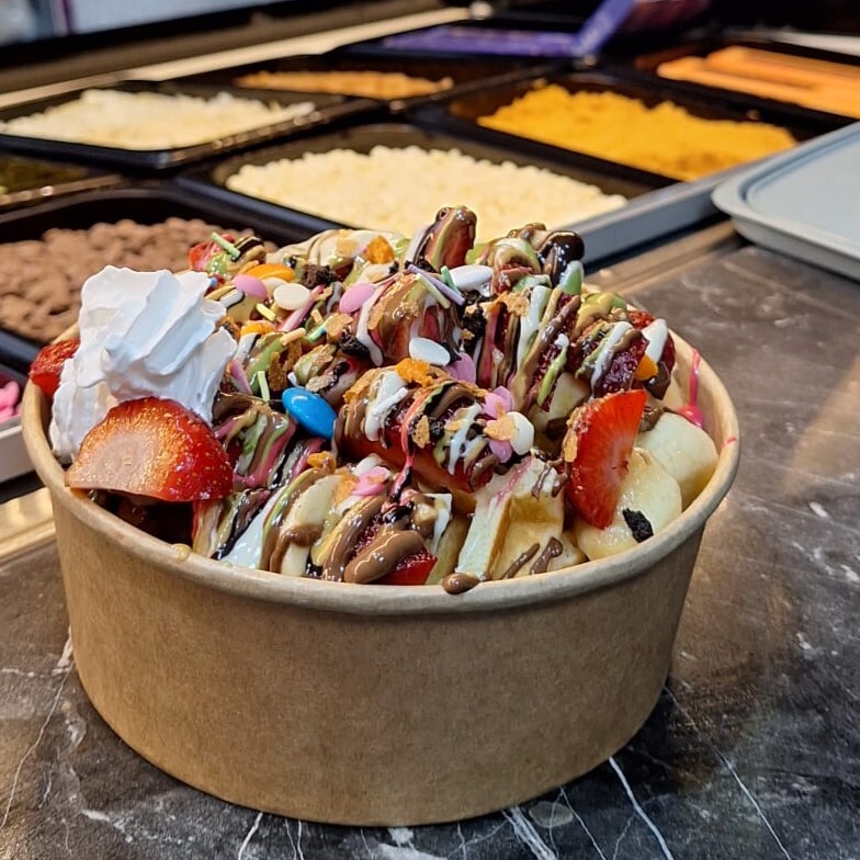 Only Caramel Mix (Mini)