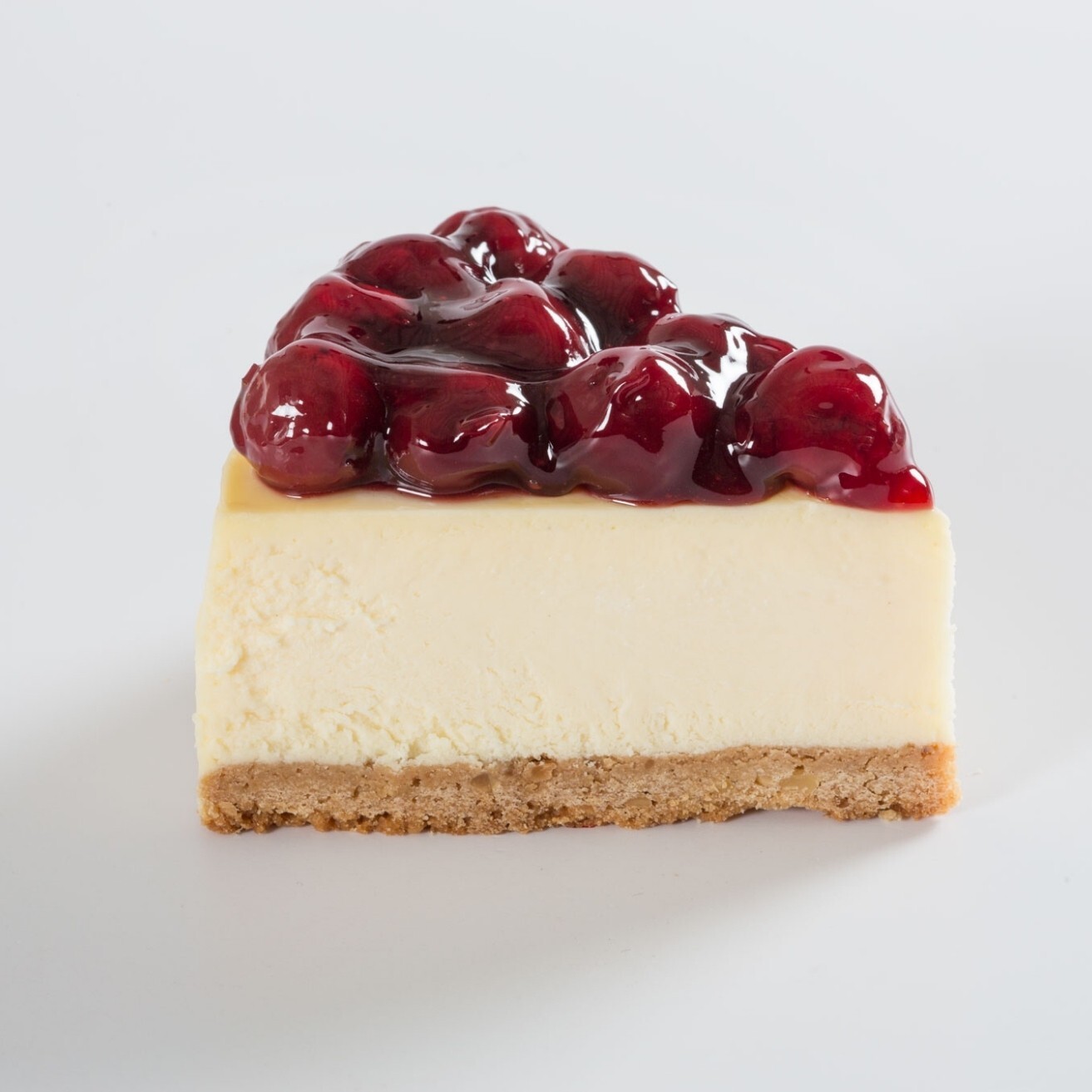 Vişneli Cheesecake (Dilim)