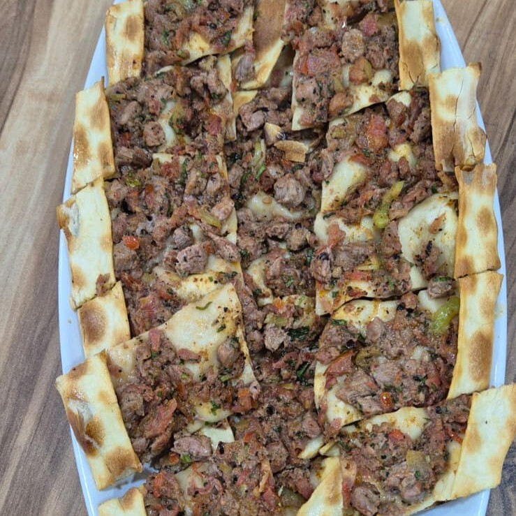 Kuşbaşılı Pide