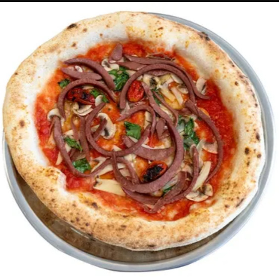 Sosisli Pizza (30 cm)