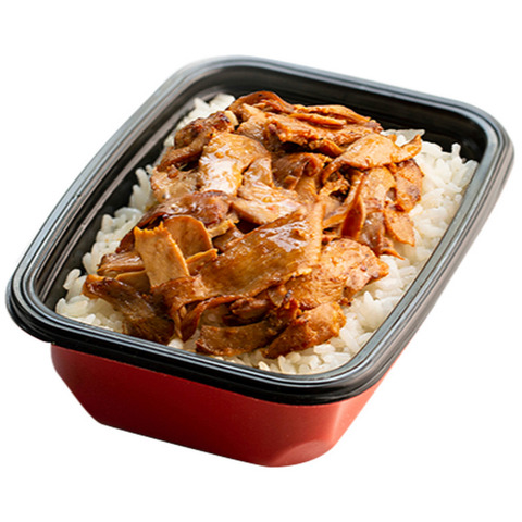 Pilav Üstü Döner
