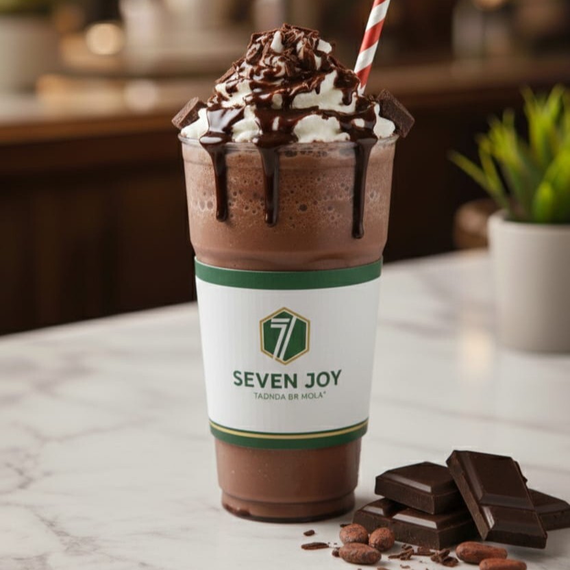 Milkshake Çikolata