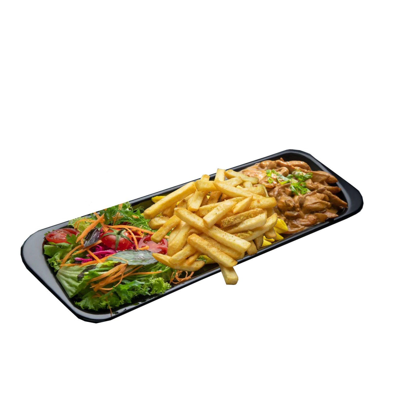 Soyalı ve Patatesli