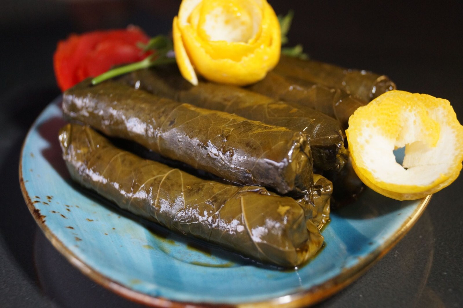 Zetinyağlı Yaprak Sarma (1 Kg.)