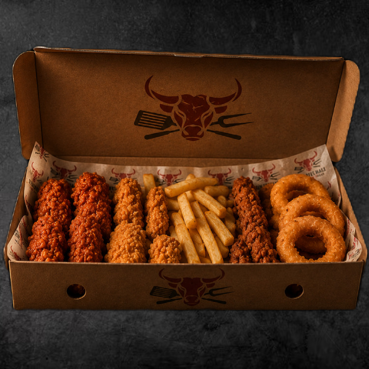 Angry Box
