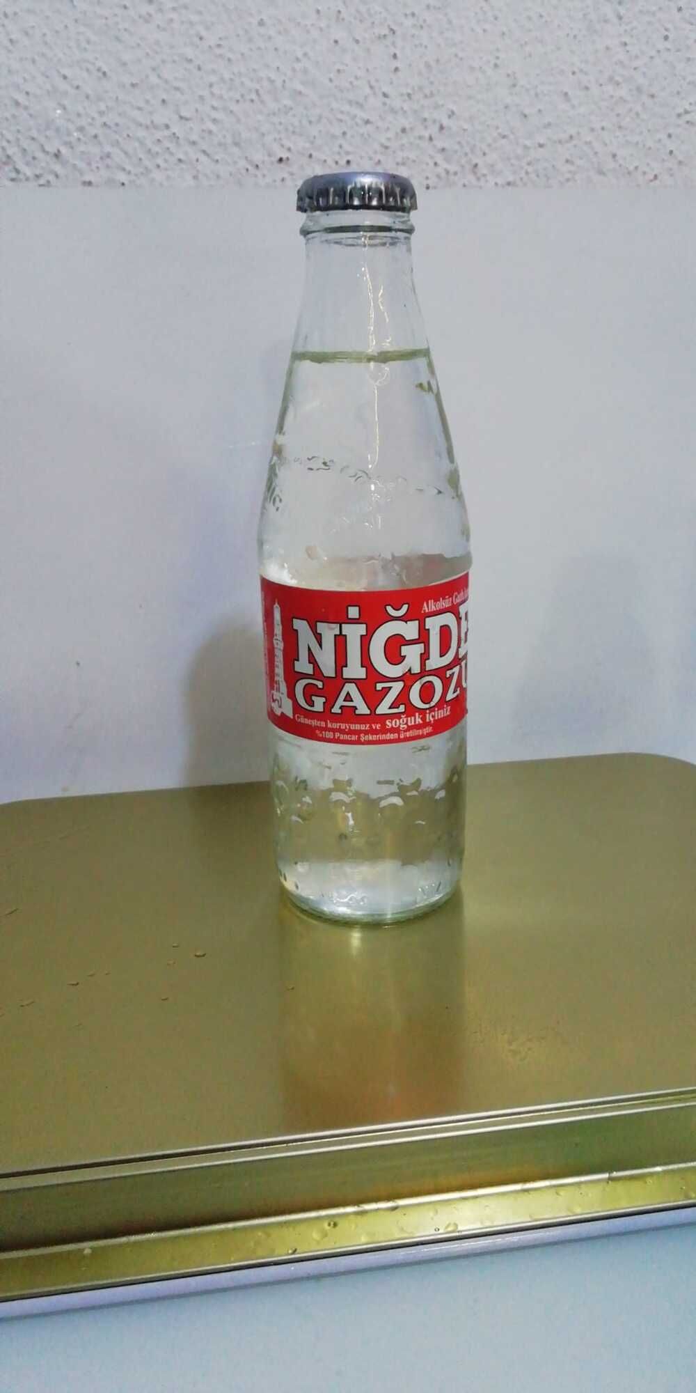 Niğde Gazozu