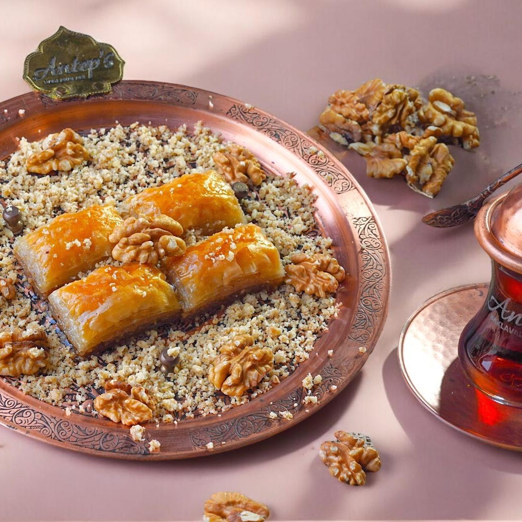 Cevizli Baklava (1 kg)