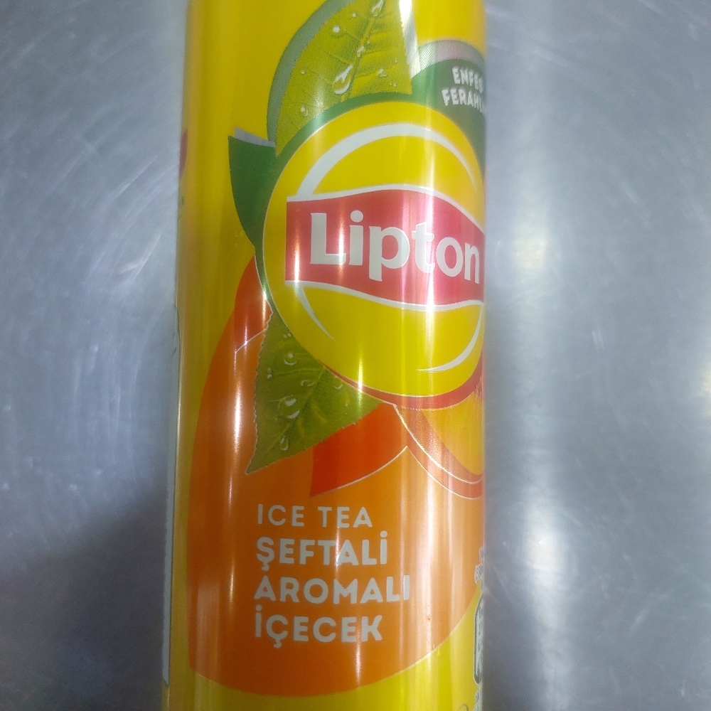 Lipton seftali (330 ml)