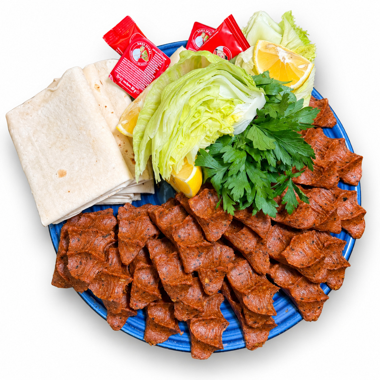 Çiğ Köfte Menü 1500 gr BUGÜNE ÖZEL FİYAT