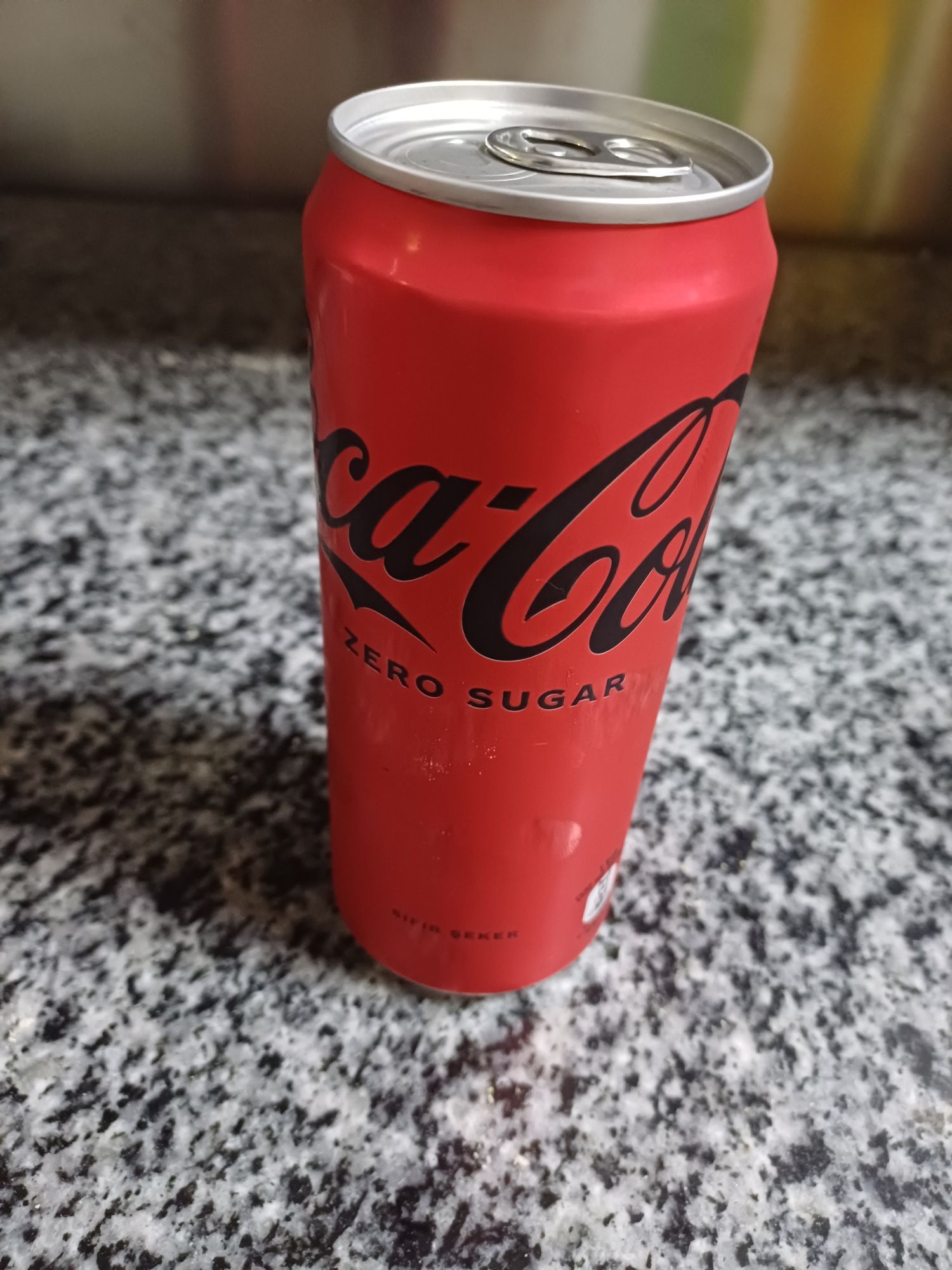 Coca cola zero 33 ml