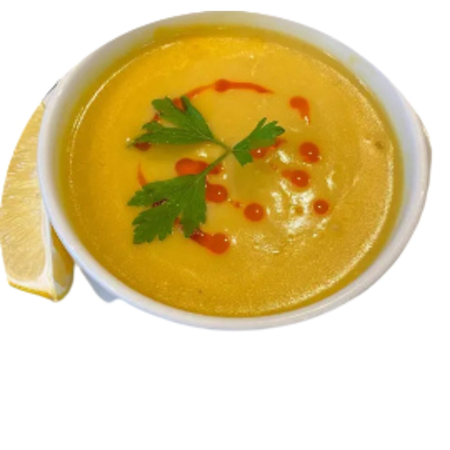 Süzme Mercimek Çorbası