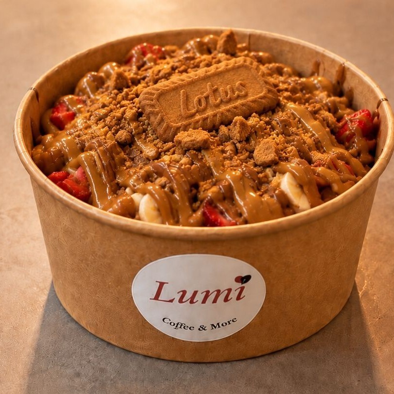 Lotuslu Kova Waffle