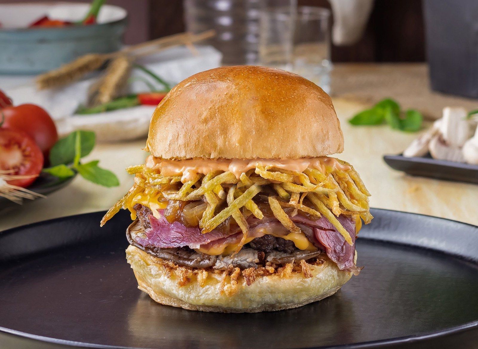 Togo Burger