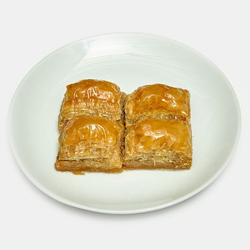 Tereyağlı Cevizli Baklava (500 gr.)