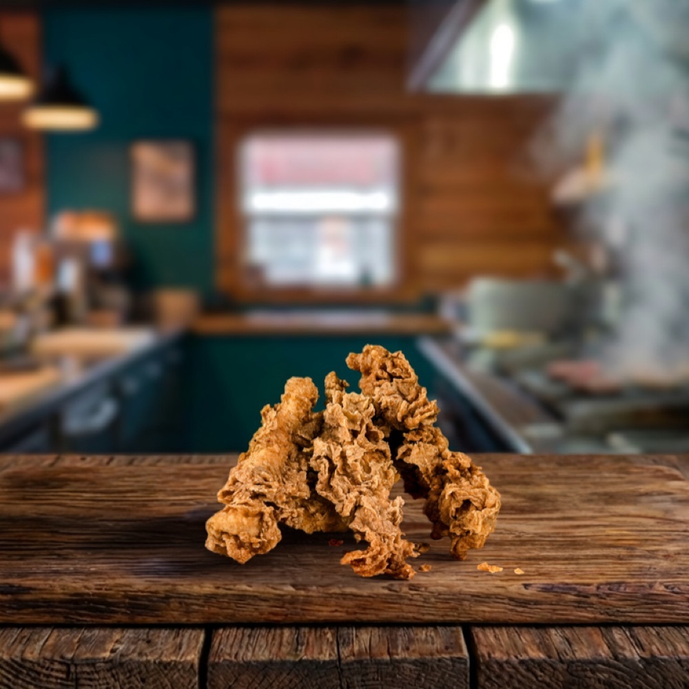 Chicken Tenders (4 Adet)