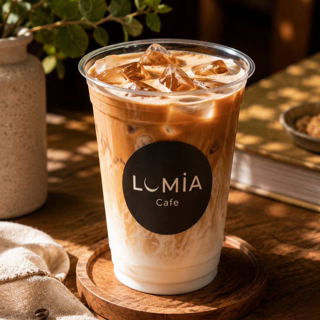 Iced Latte