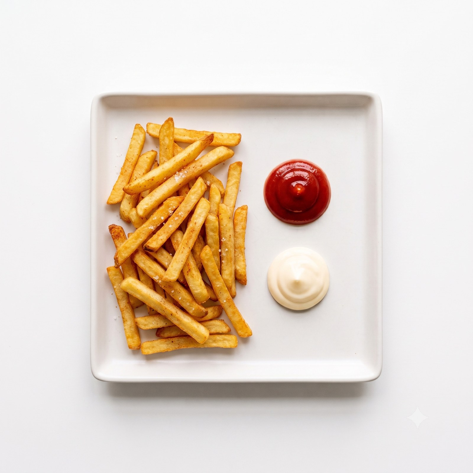 Patates Kızartması 750 gr