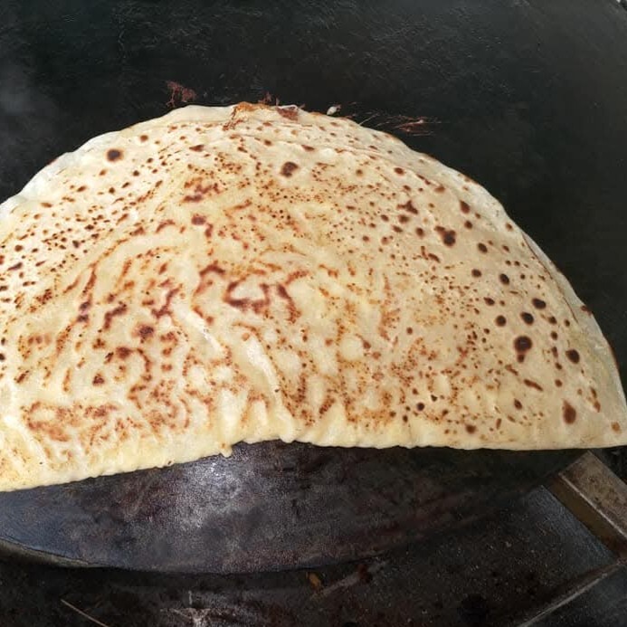 Peynirli Gözleme