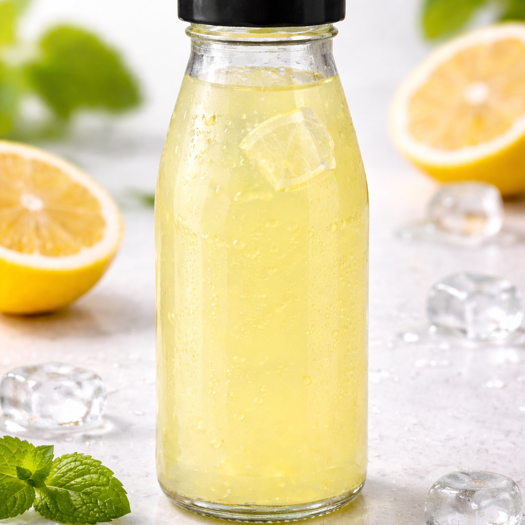 Şekersiz Limonata