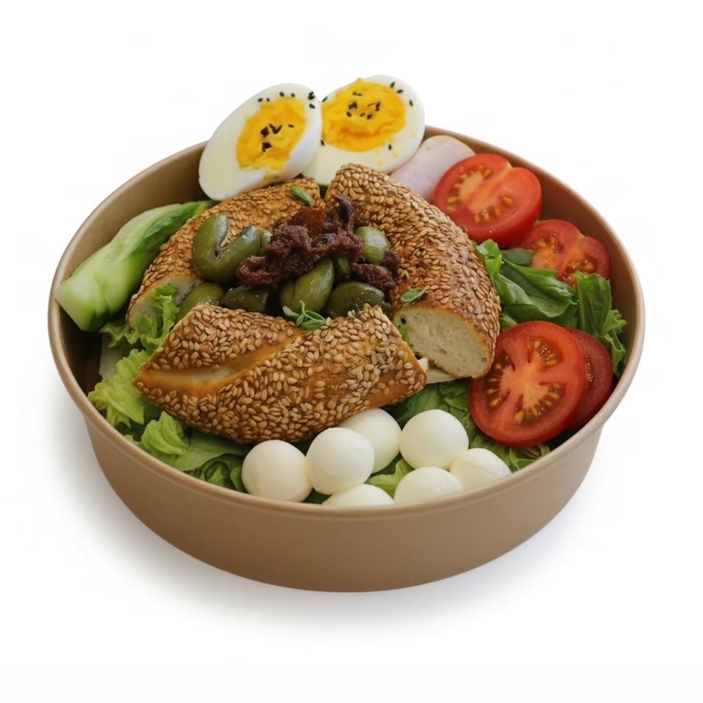 Kahvaltı Bowl