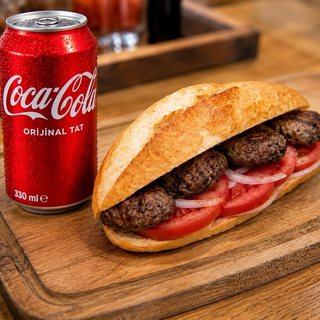 Kolalı Menü