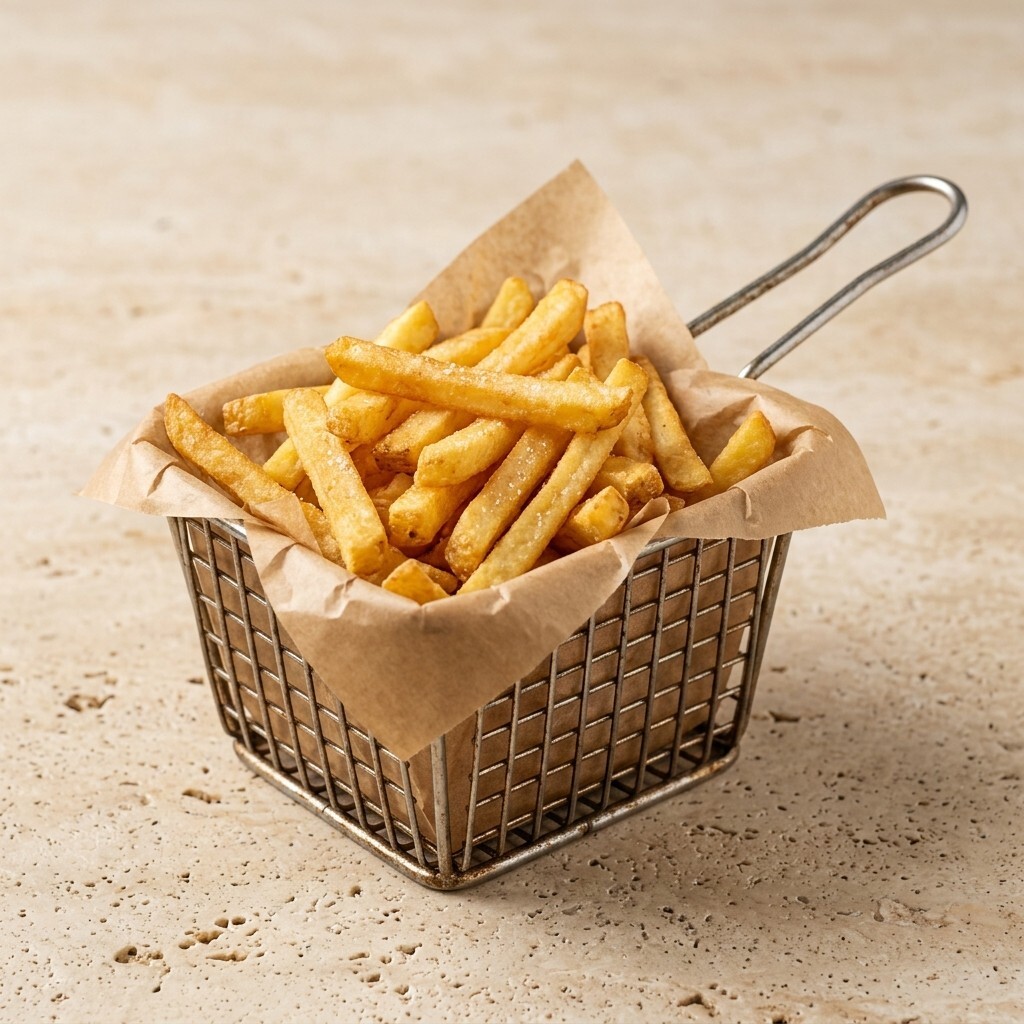 Patates Kızartması