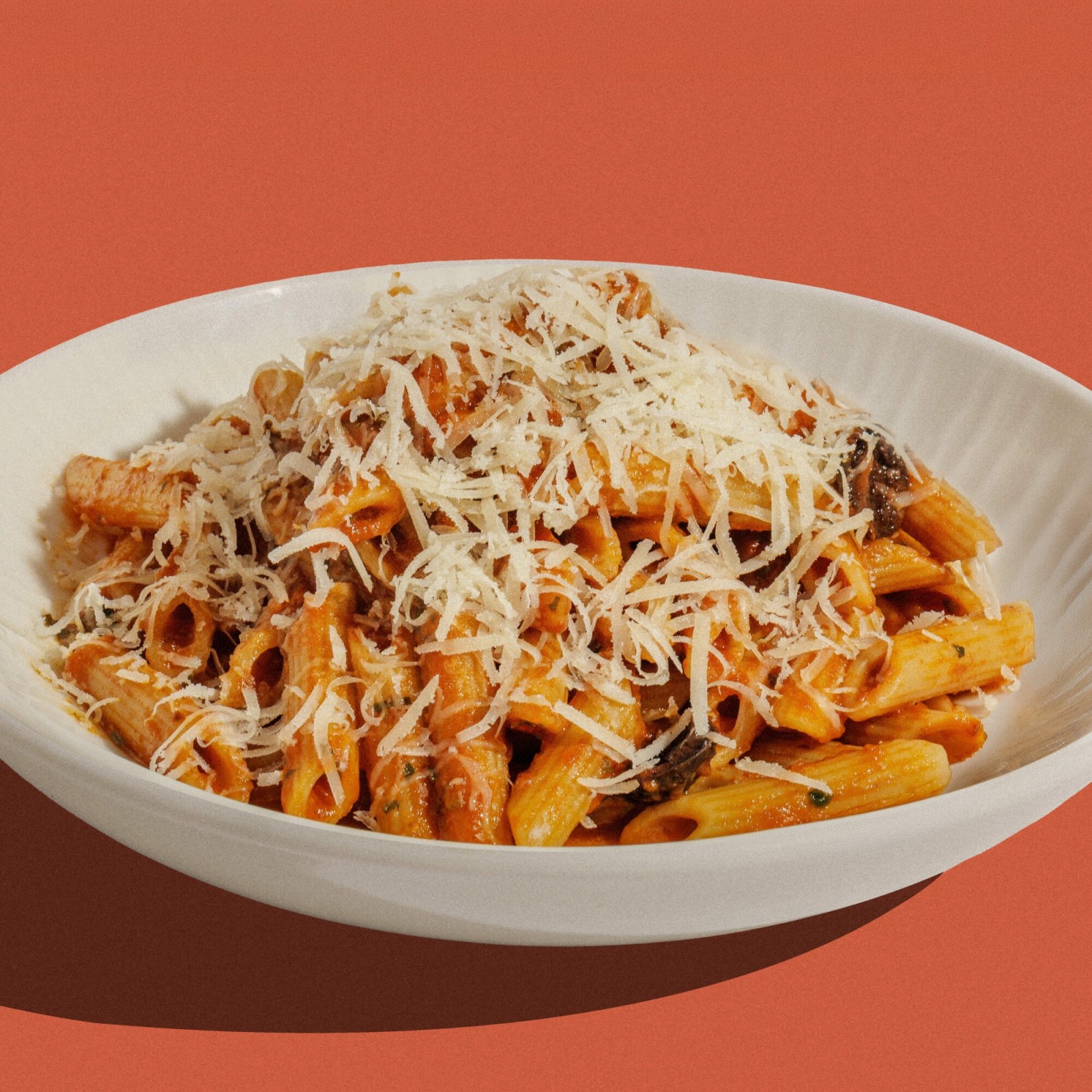 Penne Arrabbiata