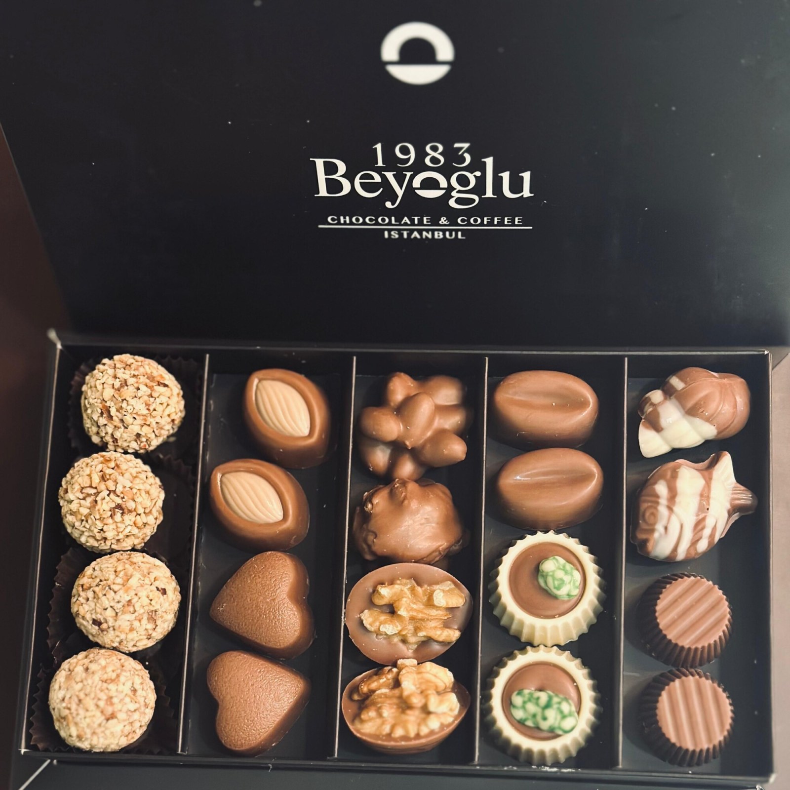 Paket Çikolata (Orta Boy)