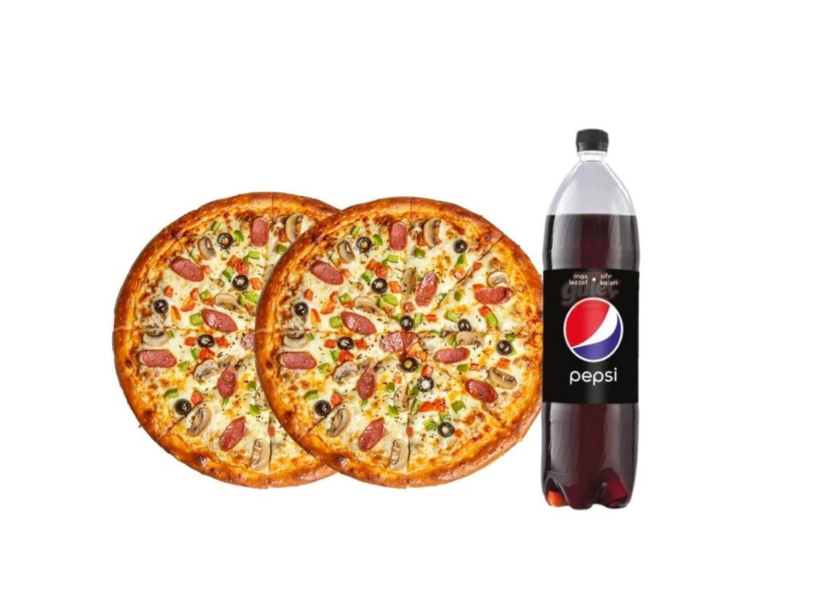 2'li Küçük Menü