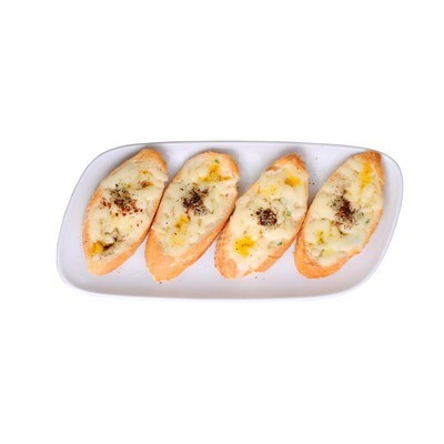 Sarımsaklı Ekmek