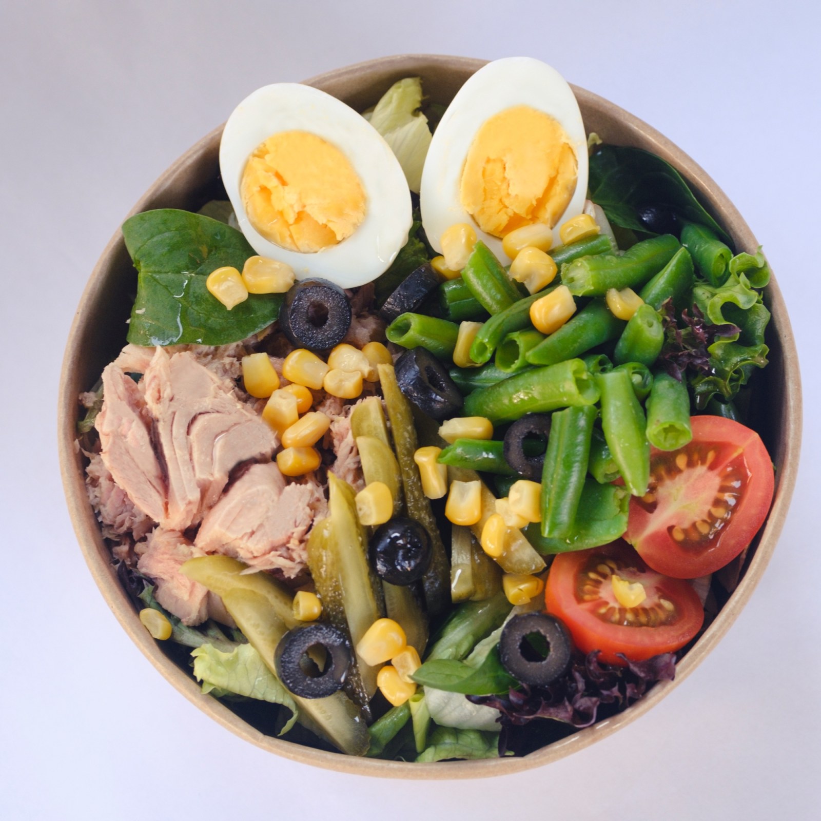 Niçoise Bowl