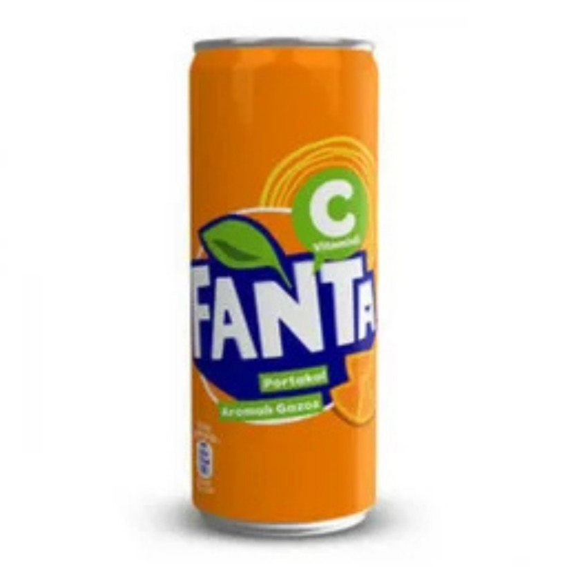 Fanta (330 Ml.)