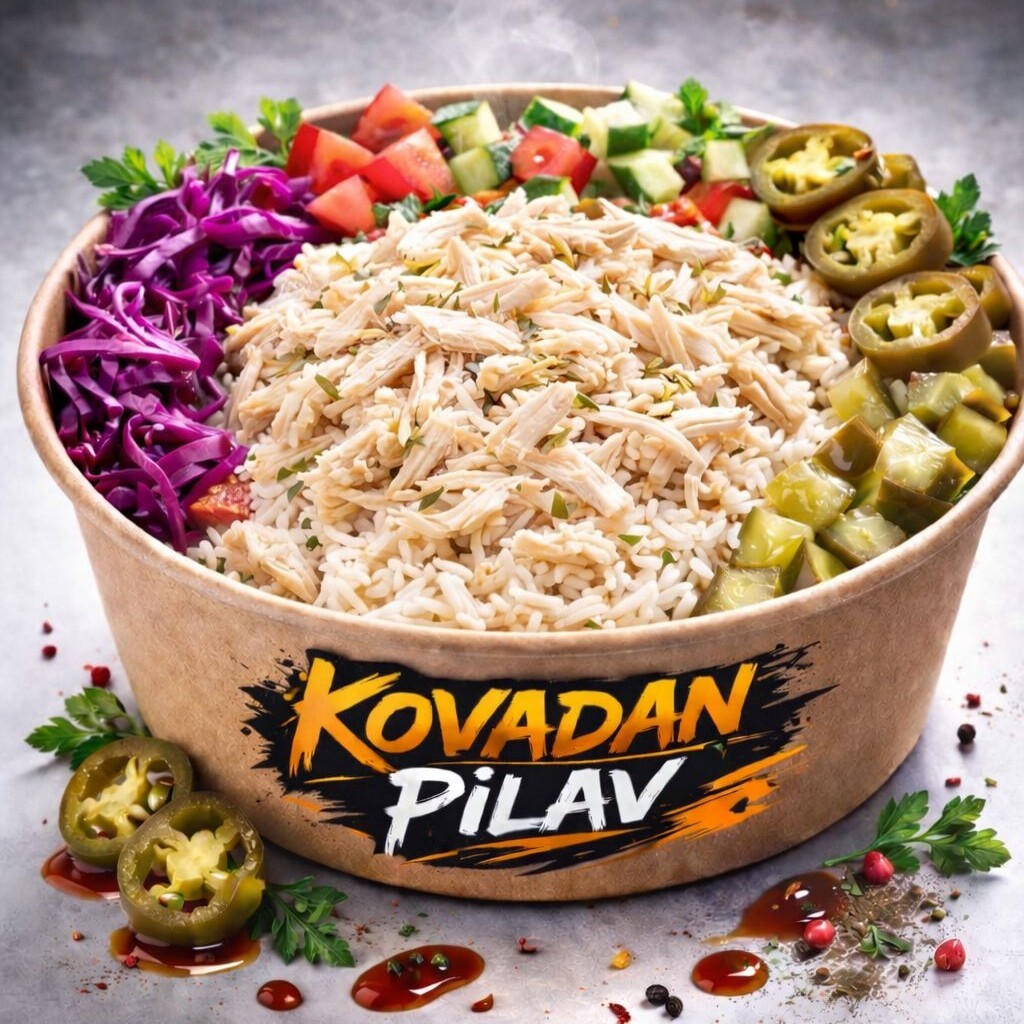 Tavuk Pilav
