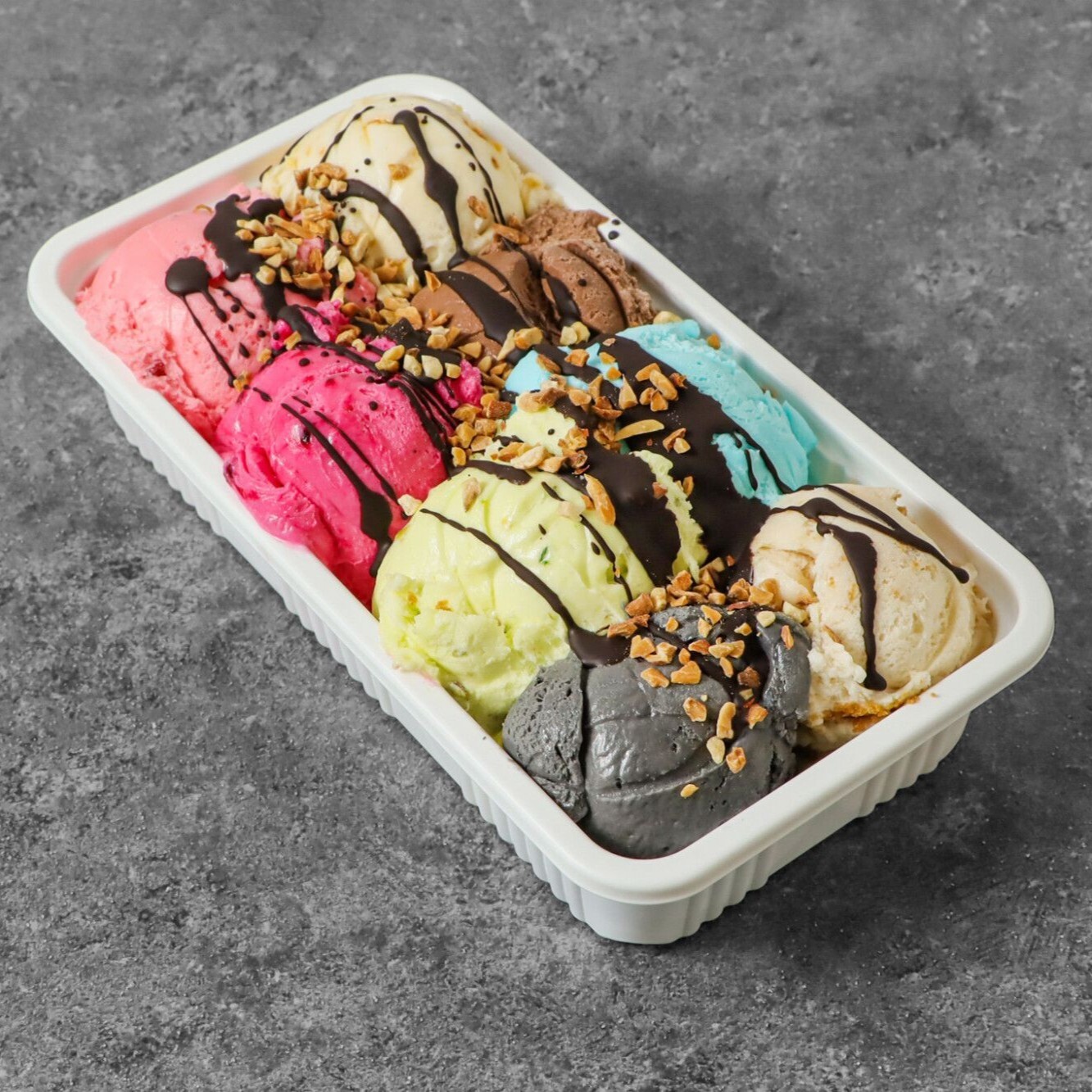 Dondurma (1 Kg) Paket