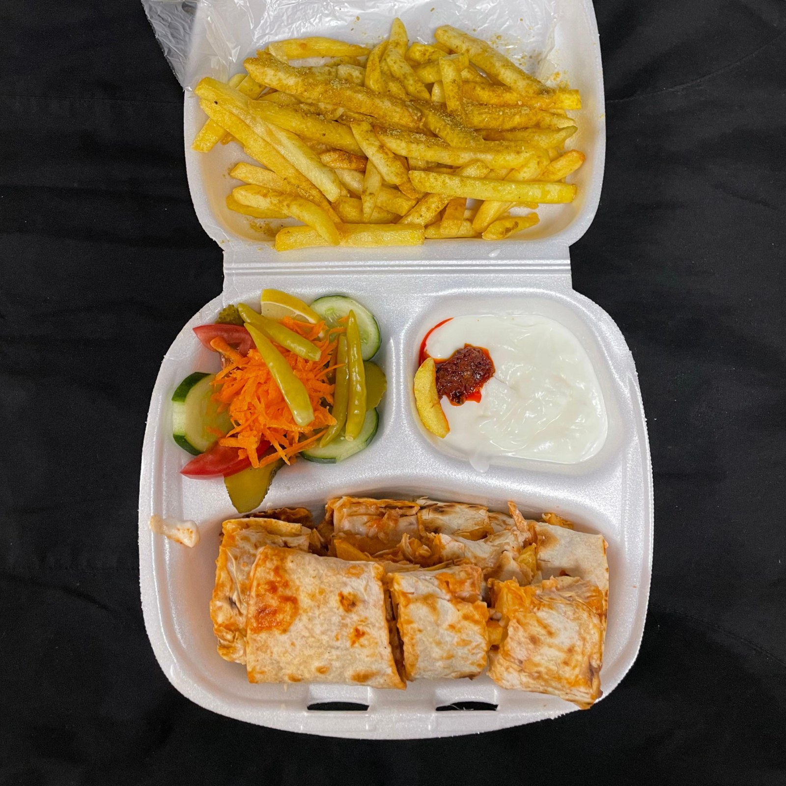 Soslu Hatay Porsiyon