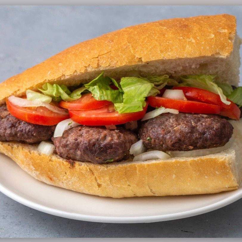 Köfte Ekmek Arası (El Yapımı)