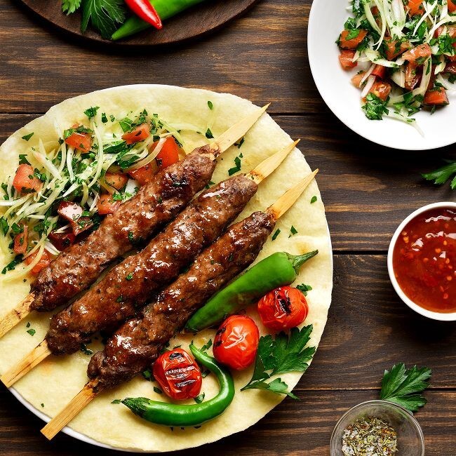 Adana Kebap 500 Gr