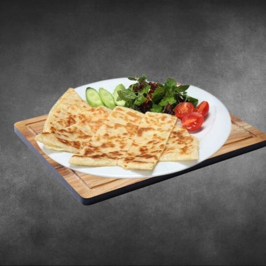 Sucuklu Kaşarlı Gözleme+Coca Cola
