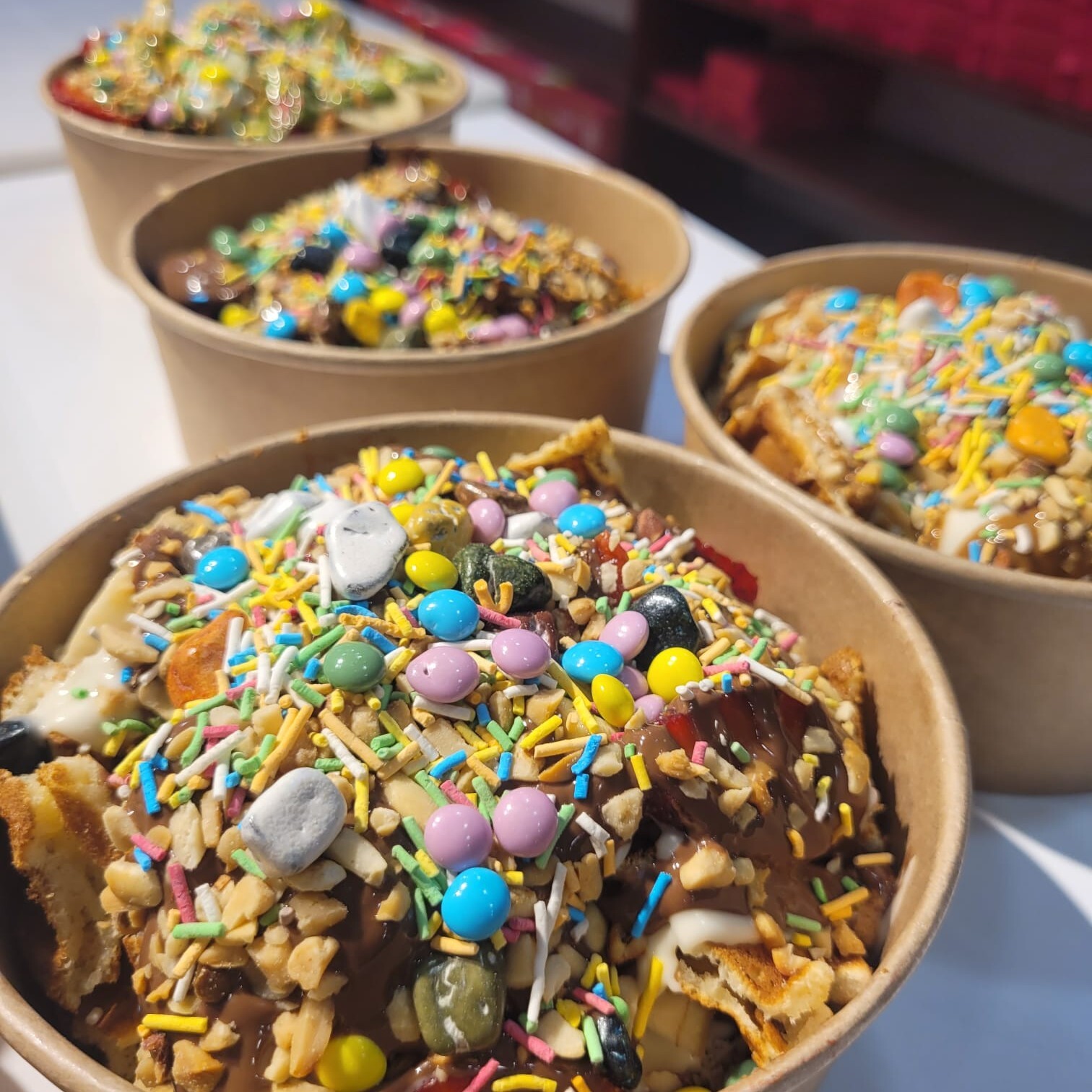 Kova Waffle