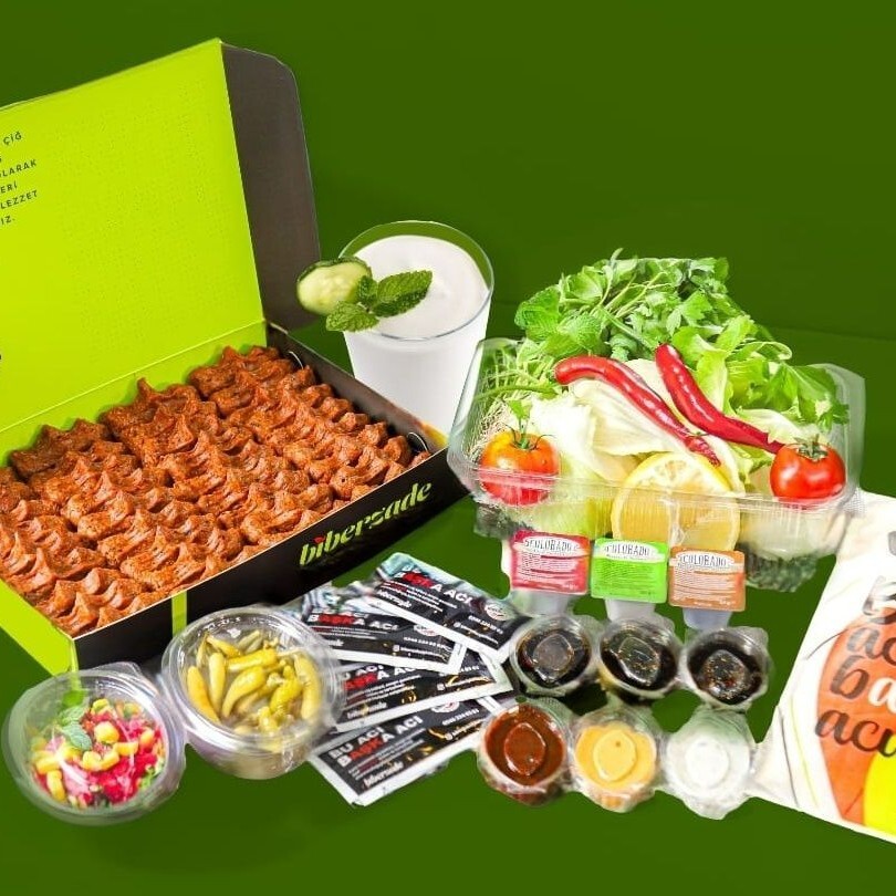 Gurme Spesiyal Çiğ Köfte (600 Gr.)