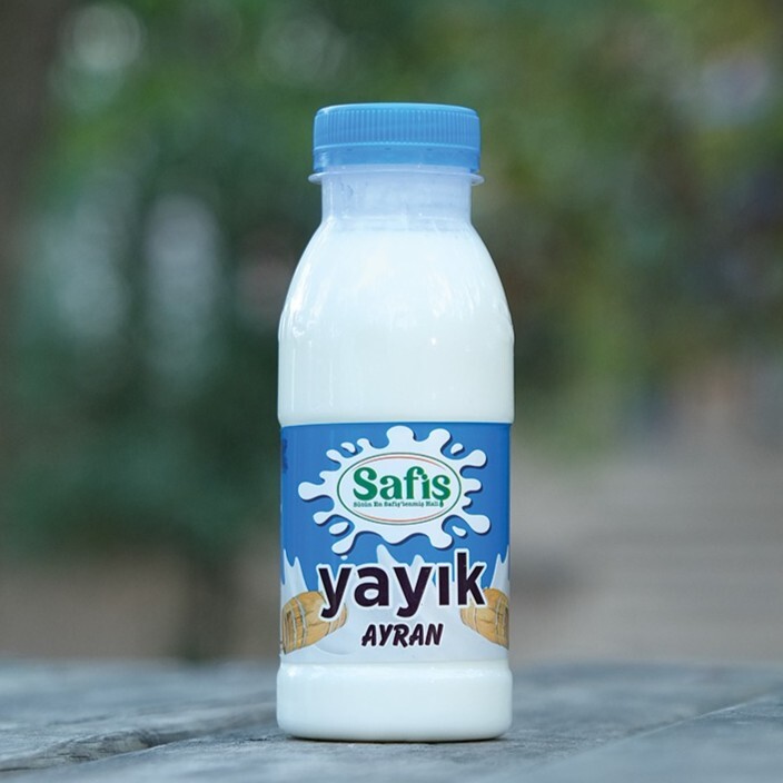 Safiş Yayık Ayran