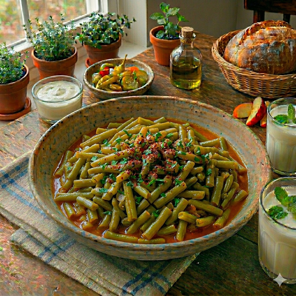 Taze Fasulye (250Gr)