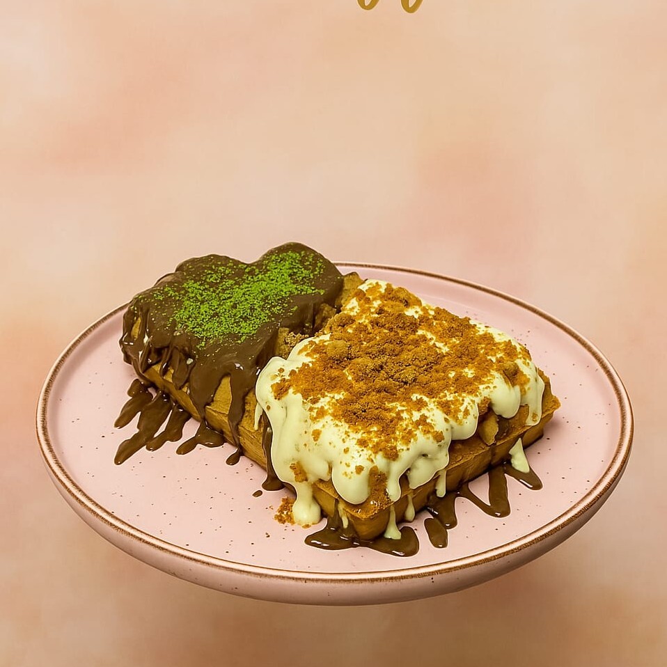 Brüksel waffle(Büyük boy)