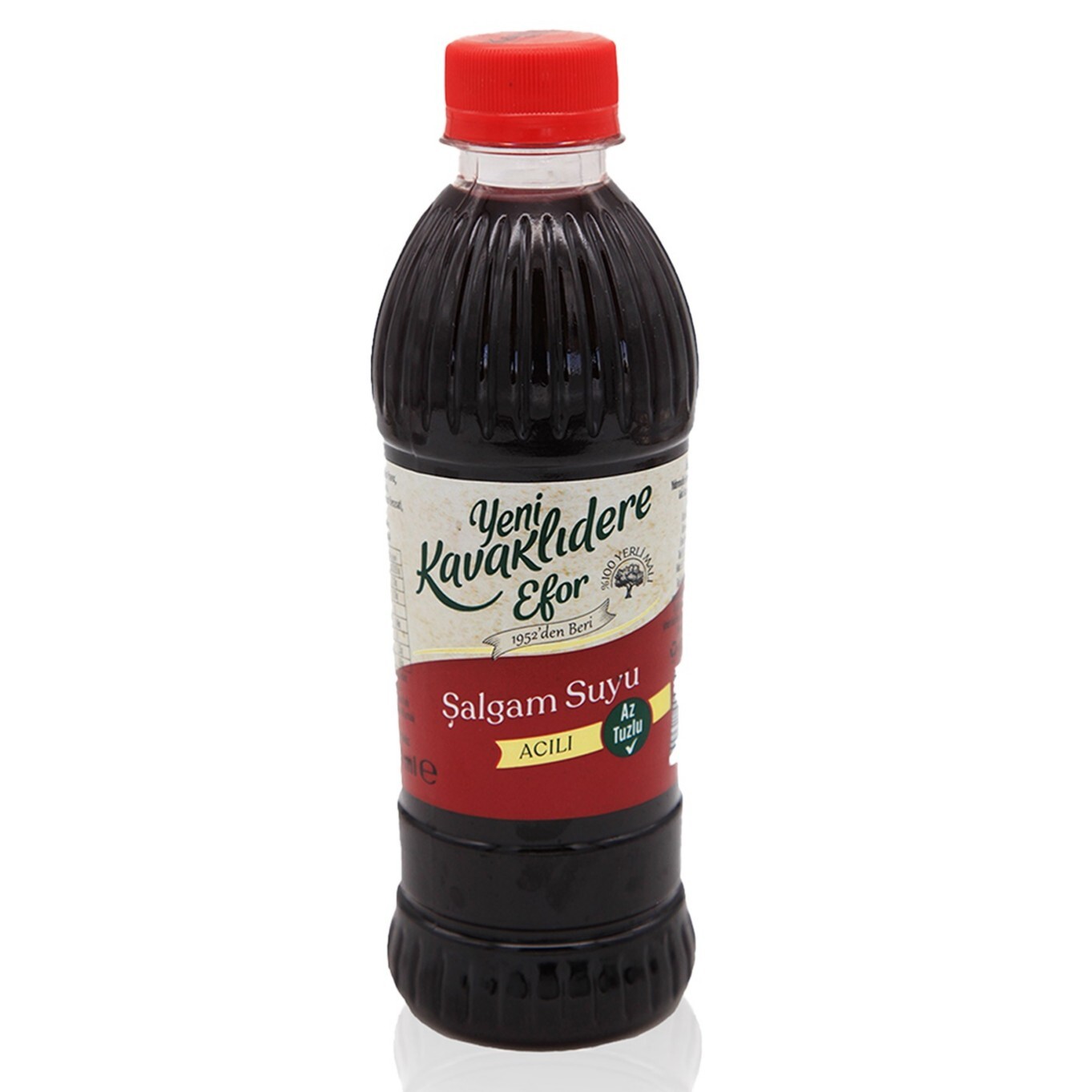 Şalgam Suyu Acılı 300 ml